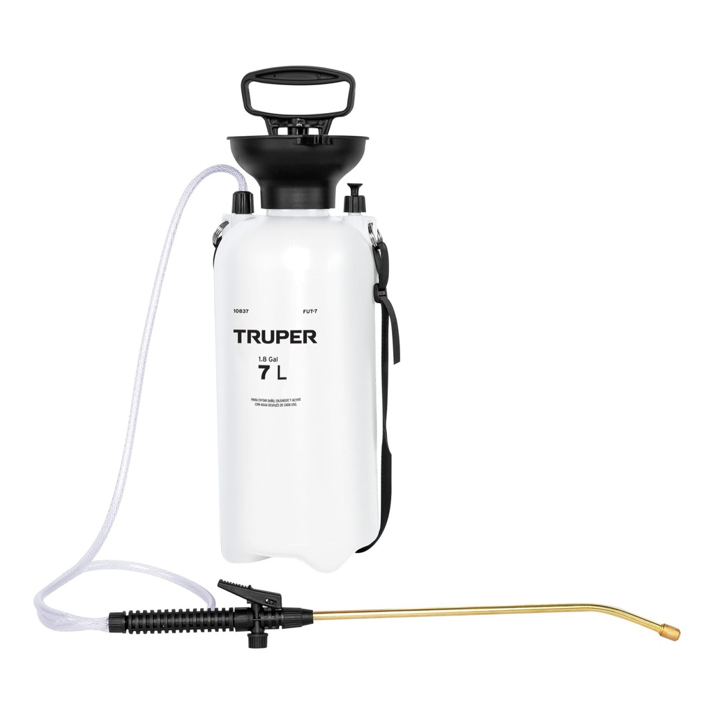 Fumigador jardinero 7 L (1.8 gal), Truper