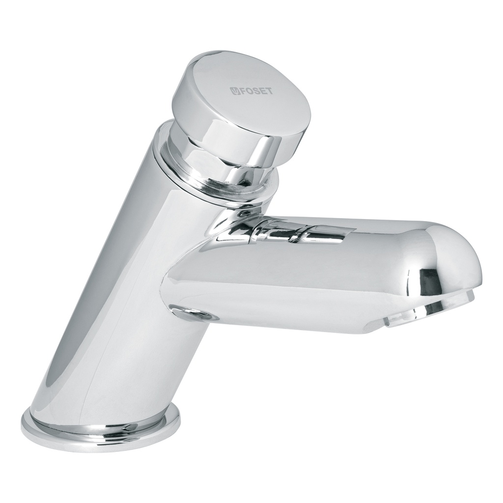 Llave temporizadora para lavabo, Foset