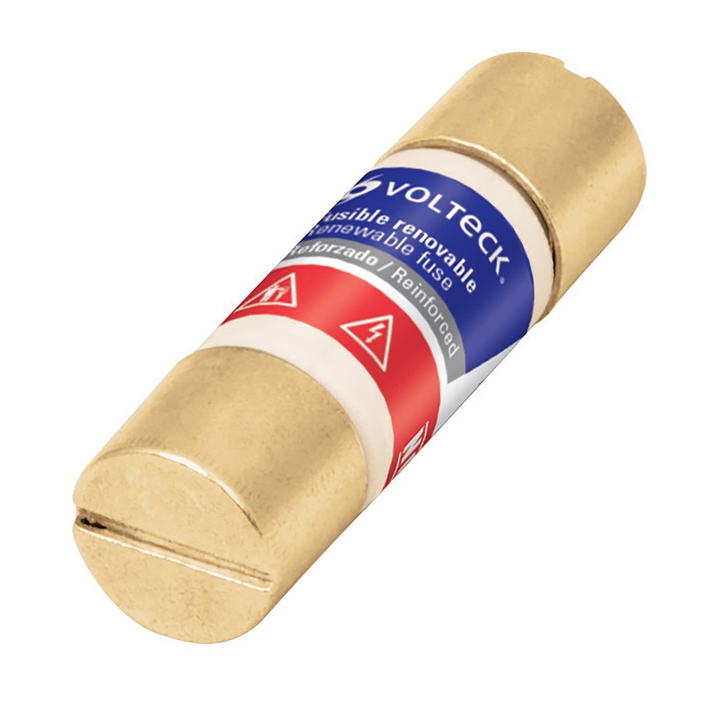 [47278] Fusible 30 A, reforzado, Volteck