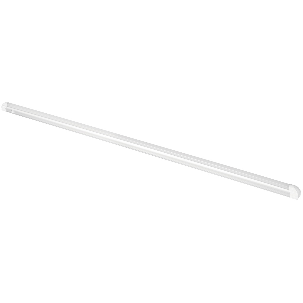 Luminario lineal ultra delgado de LED 24 W para gabinete