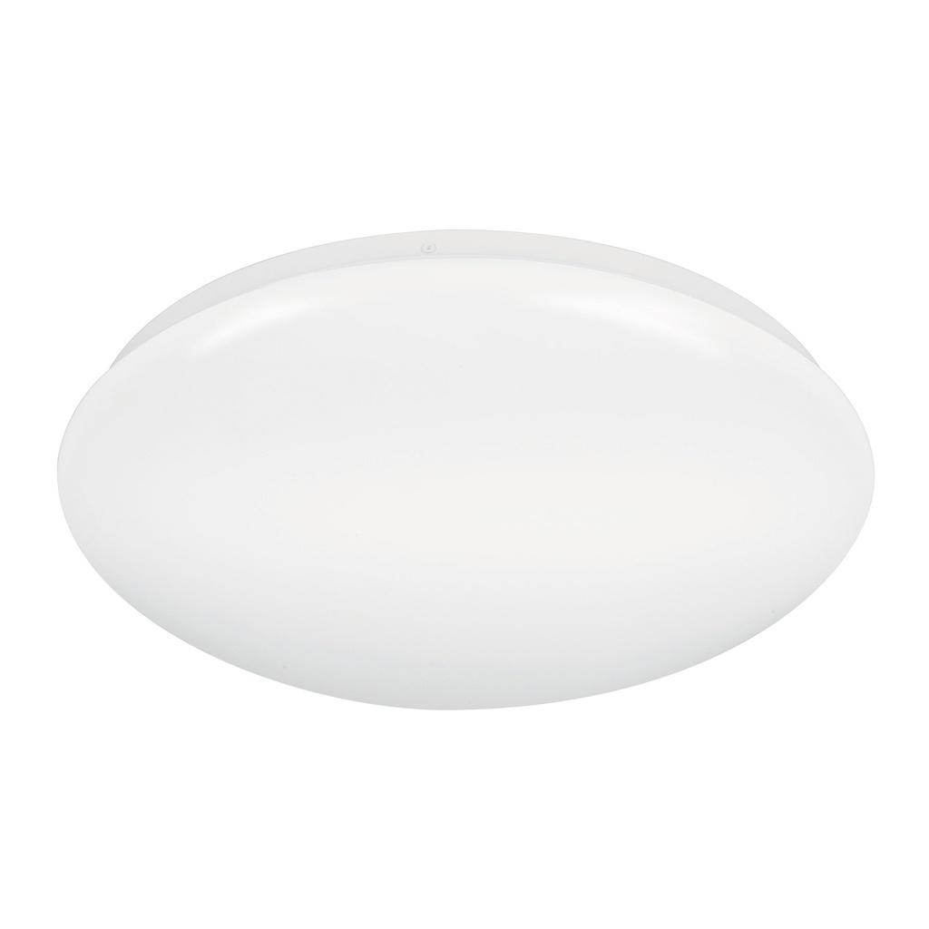 Luminario de LED 22 W tipo plafón luz de día, Volteck