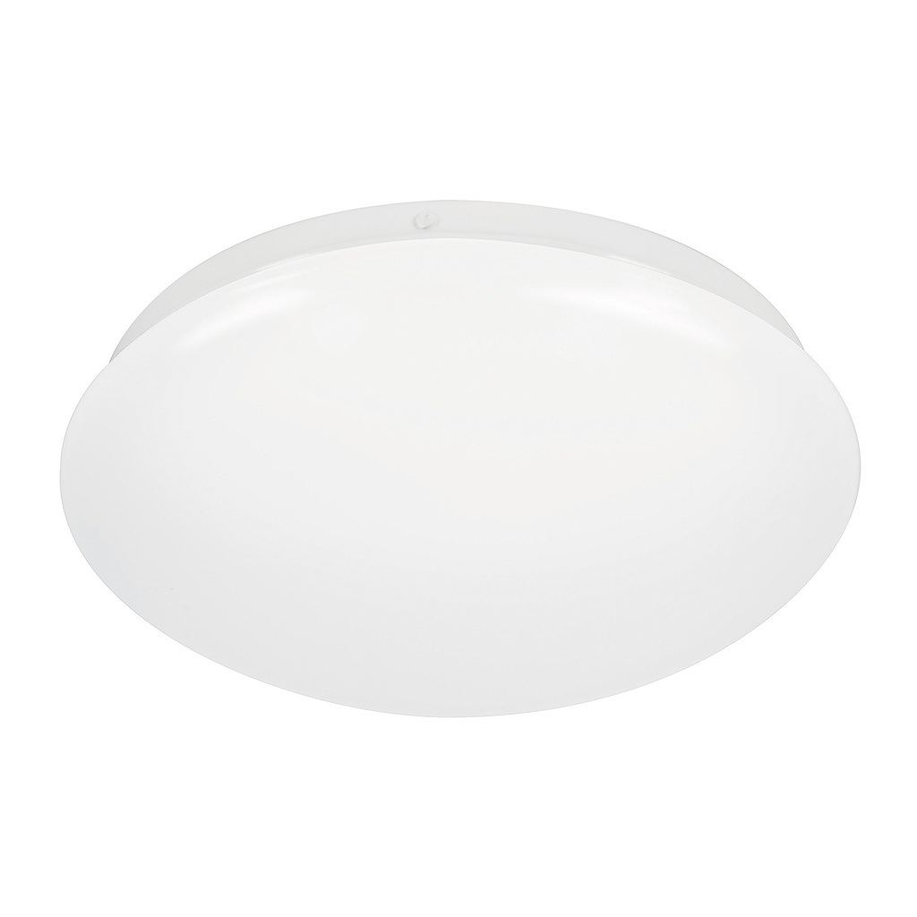 Luminario de LED 8 W tipo plafón luz de día, Volteck