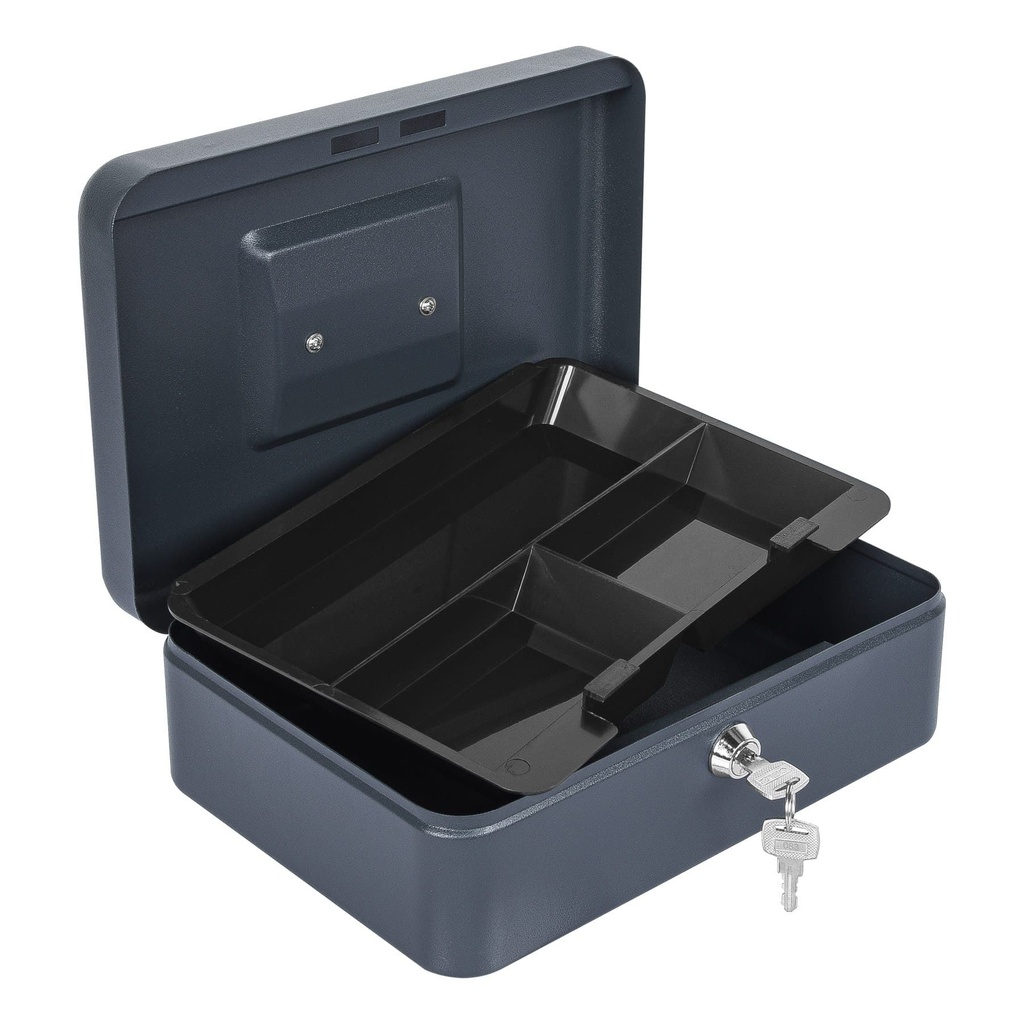 Caja para dinero, 25 cm, Hermex