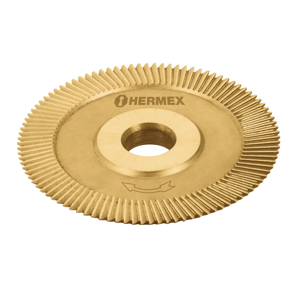 Disco cortador para DUP-310, V, Hermex