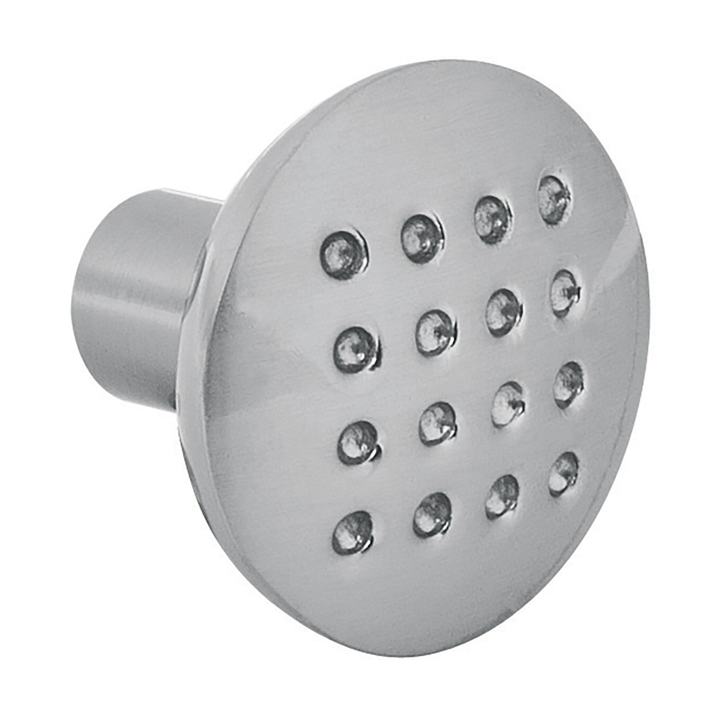 [43805] Perilla estilo 'Contempo' acabado níquel satinado, Hermex