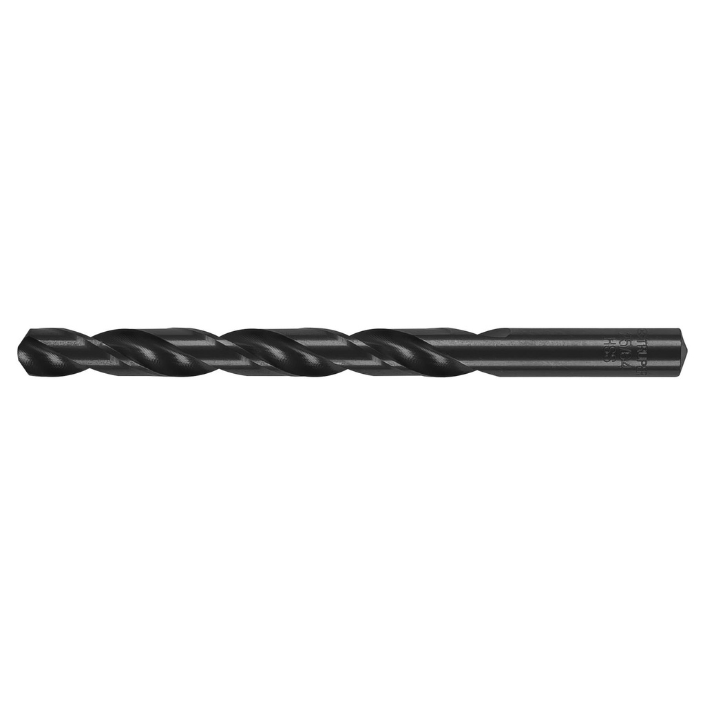 [15338] Broca HSS 25/64' Trublack para metal, Truper