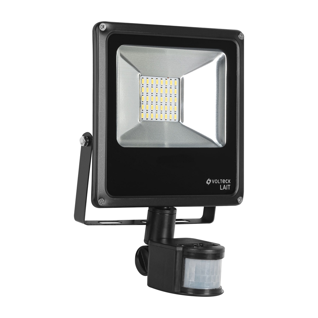 Reflector LED 20 W alta intensidad con sensor de movimiento