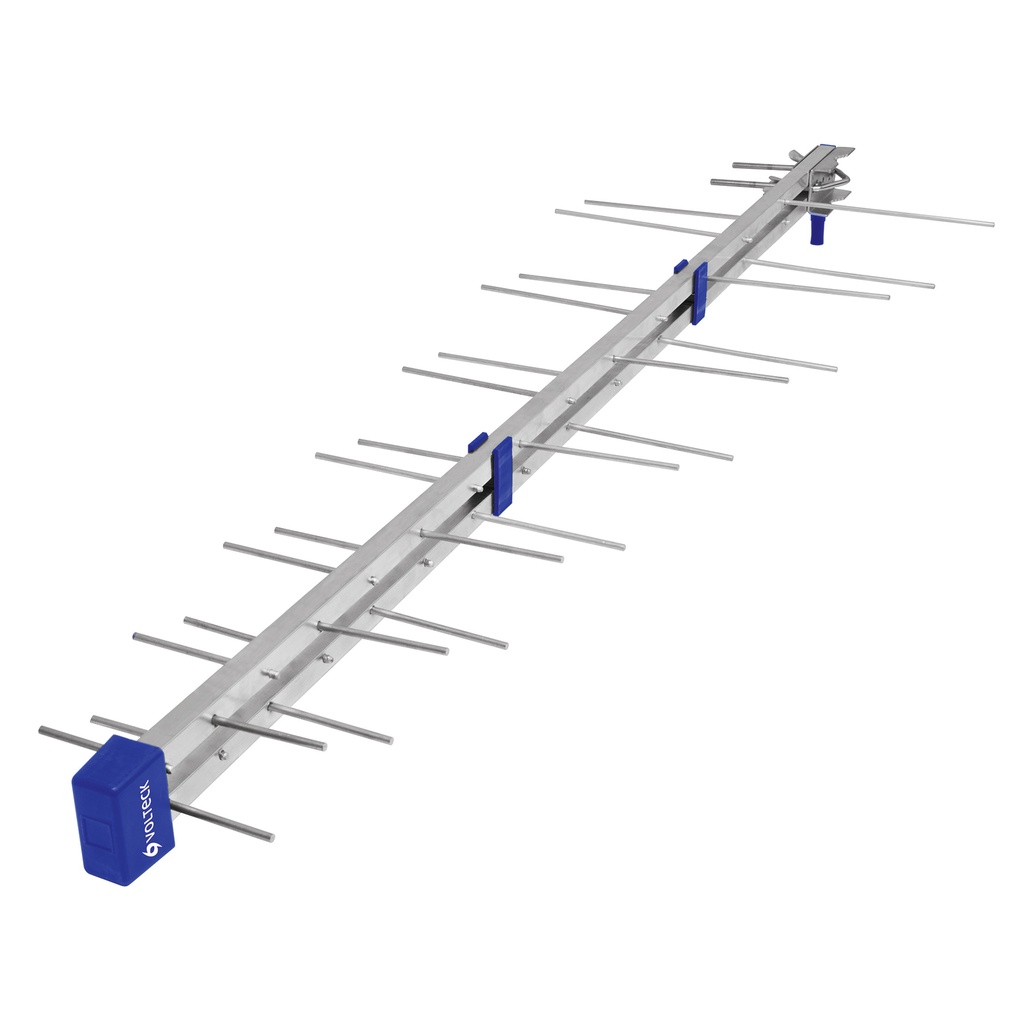 Antena aérea para exterior, 14 elementos, Volteck