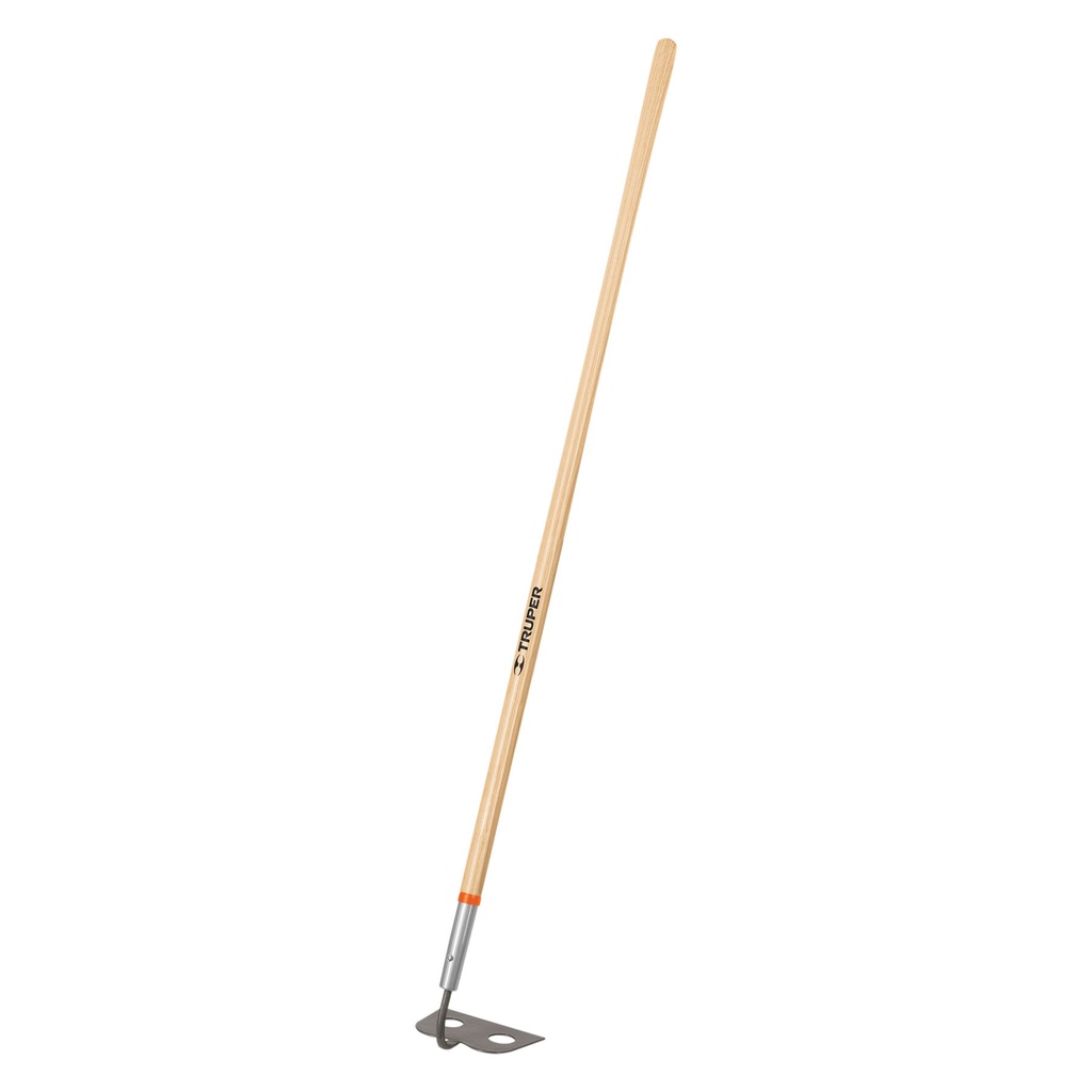 [19740] Azadón mezclero cabeza forjada, 7' de ancho, mango 60'