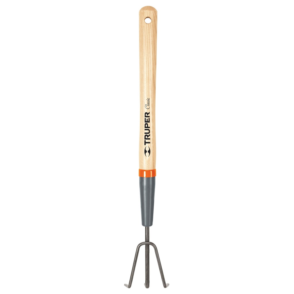 [15036] Cultivador para jardín, mango de 15', Truper