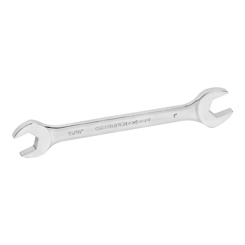 Llave española, 15/16 x 1' x 264 mm de largo, Truper Expert