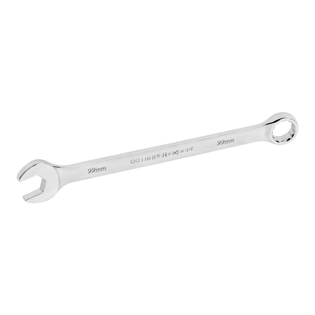 Llave combinada extralarga 22 mm x 316 mm de largo, Expert