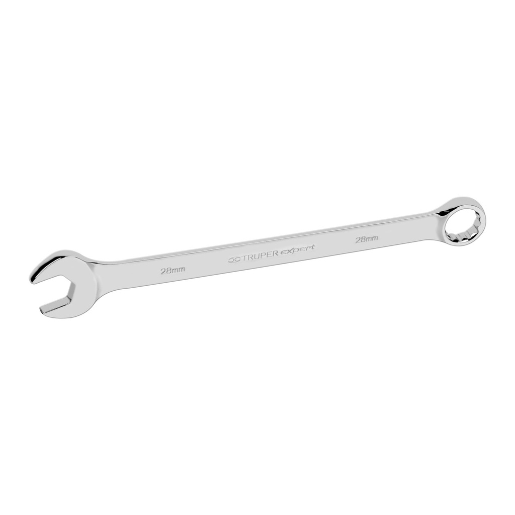 Llave combinada extralarga 28 mm x 393 mm de largo, Expert