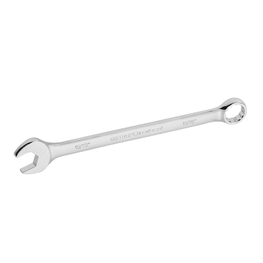 Llave combinada extralarga 15/16' x 336 mm de largo, Expert