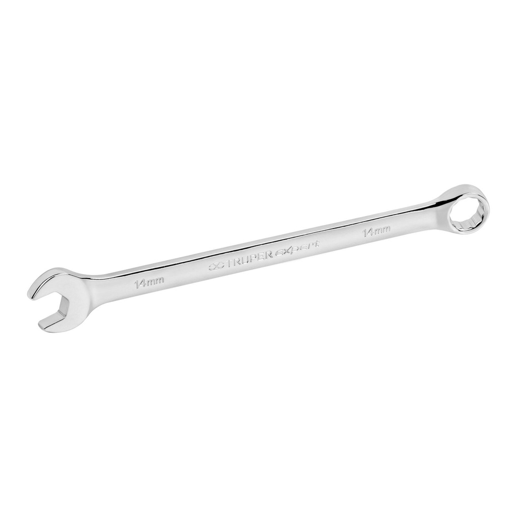 Llave combinada extralarga 14 mm x 220 mm de largo, Expert