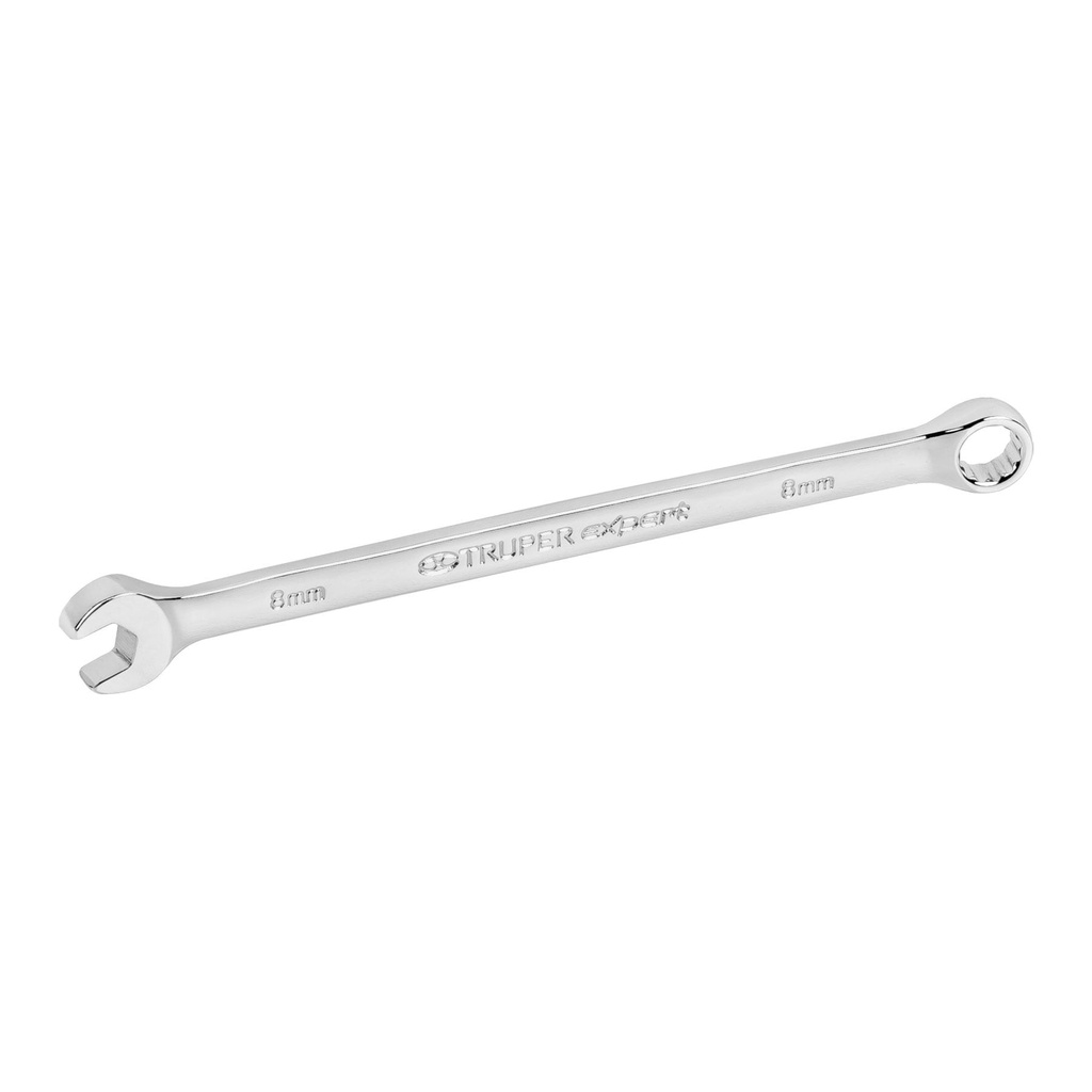 Llave combinada extralarga 8 mm x 145 mm de largo, Expert