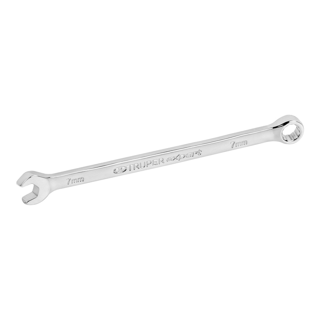 Llave combinada extralarga 7 mm x 135 mm de largo, Expert