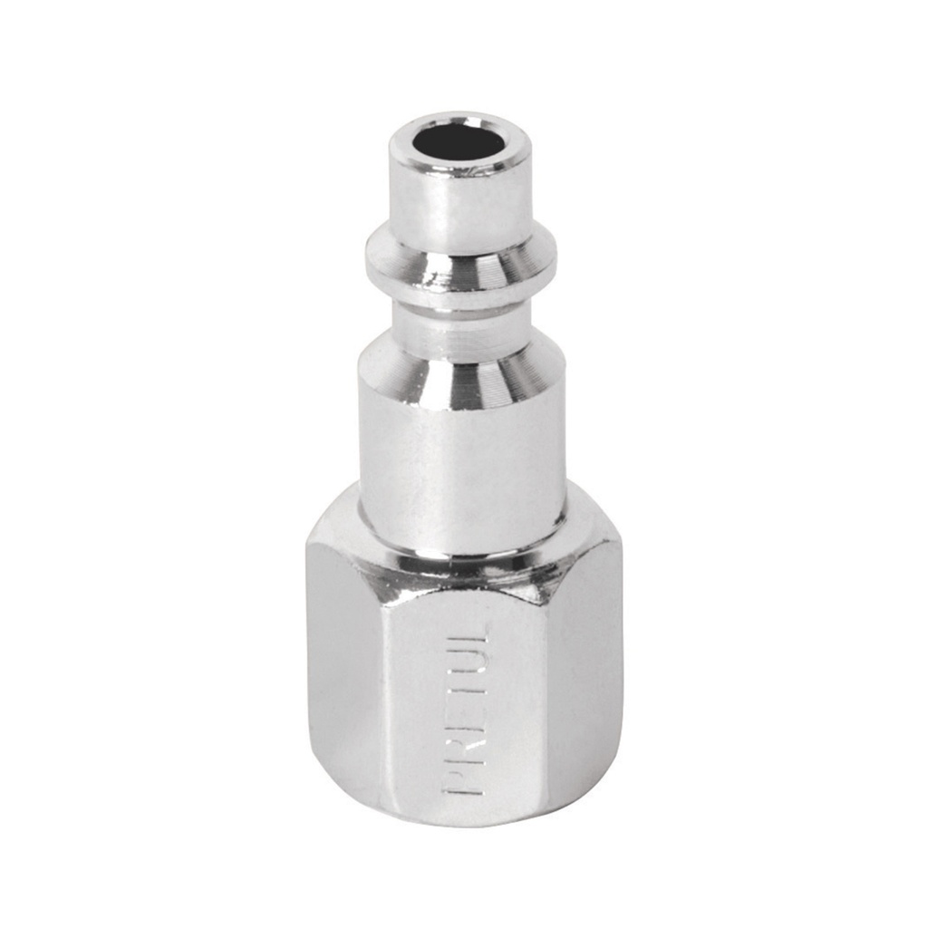 Conector rápido, tipo M, cuerda 1/4 NPT, hembra Pretul
