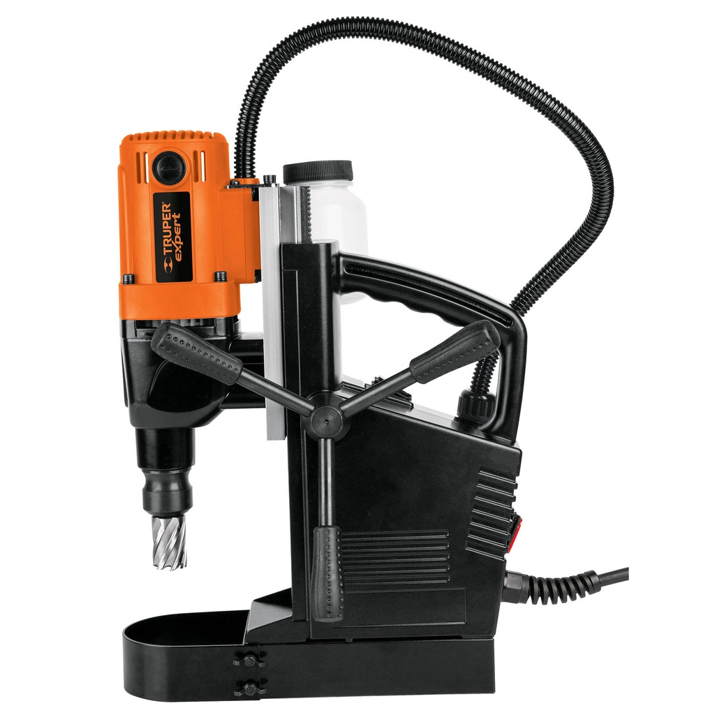 Taladro magnético 1 3/8' 1200 W, industrial, Truper Expert