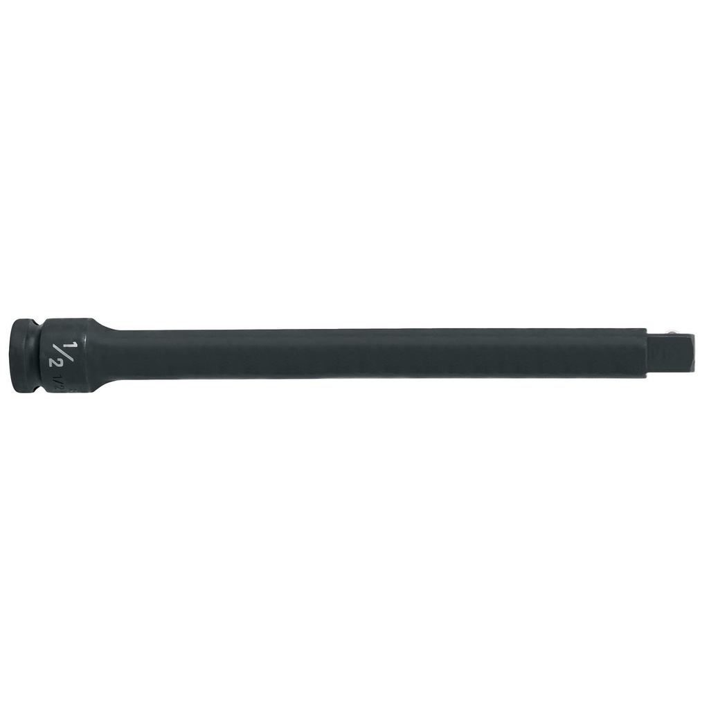 [100940] Extensión cuadro 1/2' de impacto, largo 9', Truper