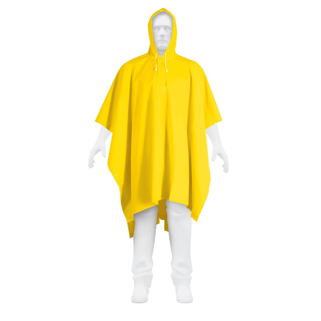 Poncho o capamanga doble capa, Truper Expert