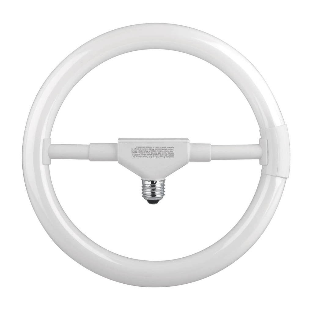 Lámpara circular T9 32 W luz de día en caja, Volteck