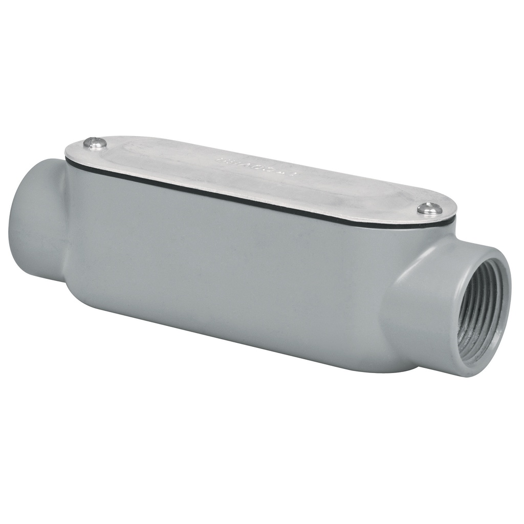 Condulet 1' conexión tipo C, Volteck