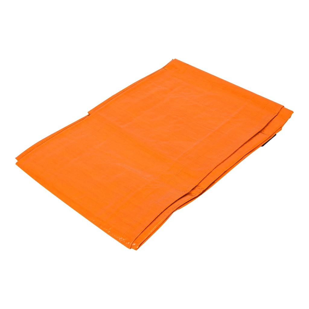 Lona 2 x 3 m, naranja, Pretul