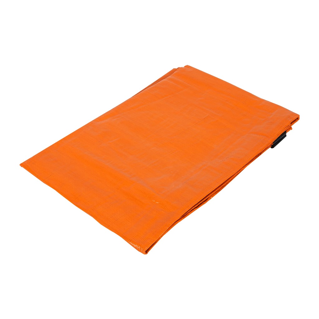 Lona 3 x 3 m, naranja, Pretul