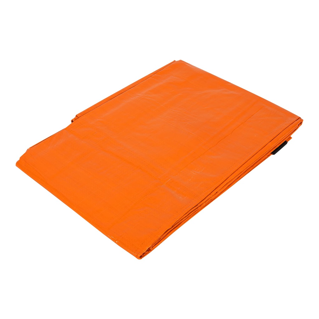 Lona 3 x 4 m, naranja, Pretul