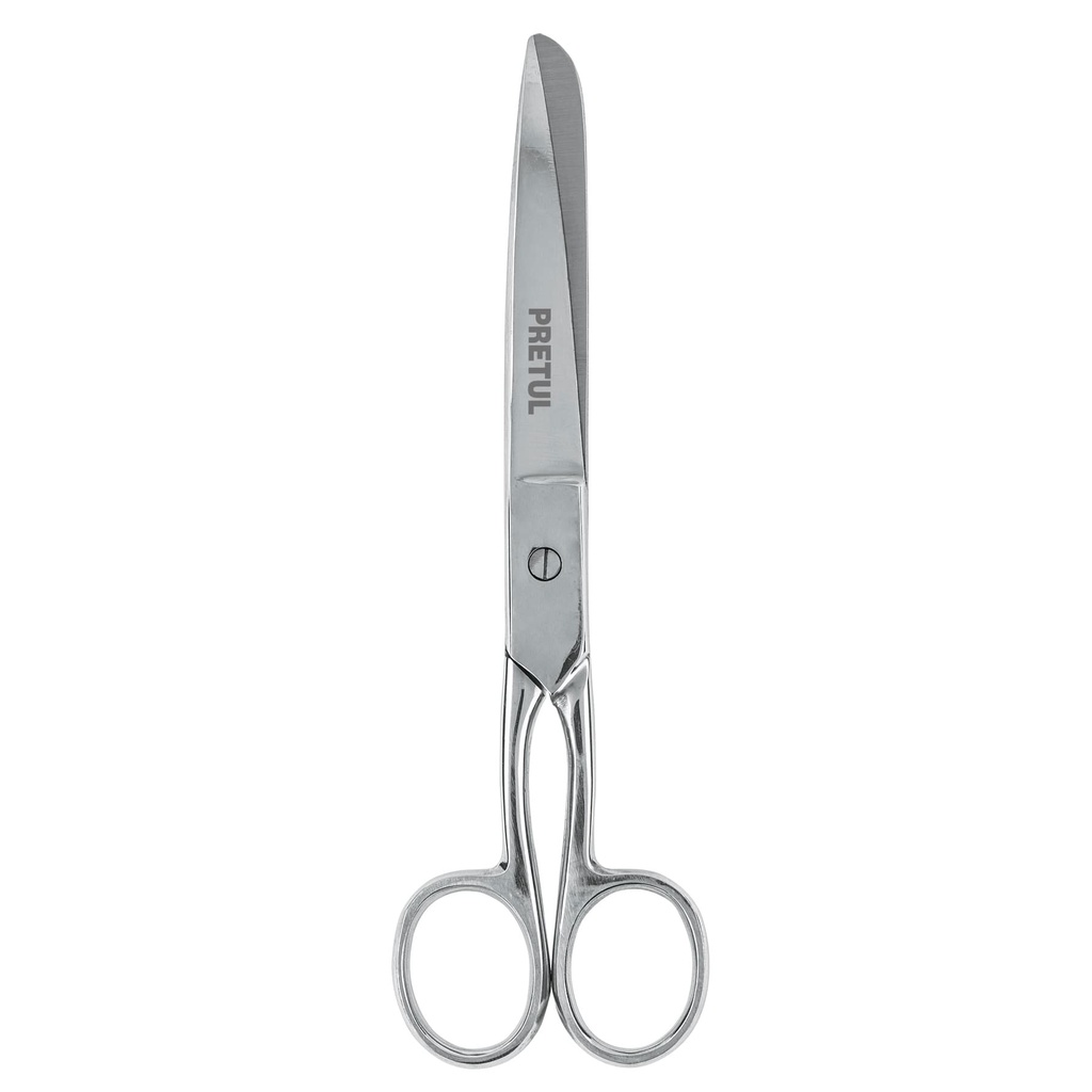 [23156] Tijera 7' de acero inoxidable para costura, Pretul