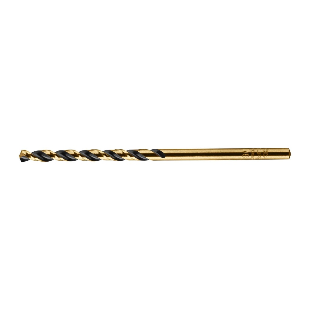 Broca HSS 1/8' Trugold para metal, Truper Expert