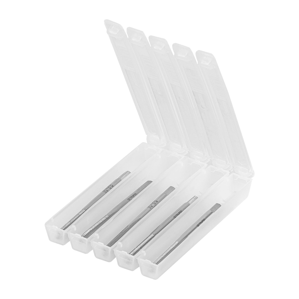 [11404] Machuelo semicónico 3/16' x 32 cuerda fina, Truper