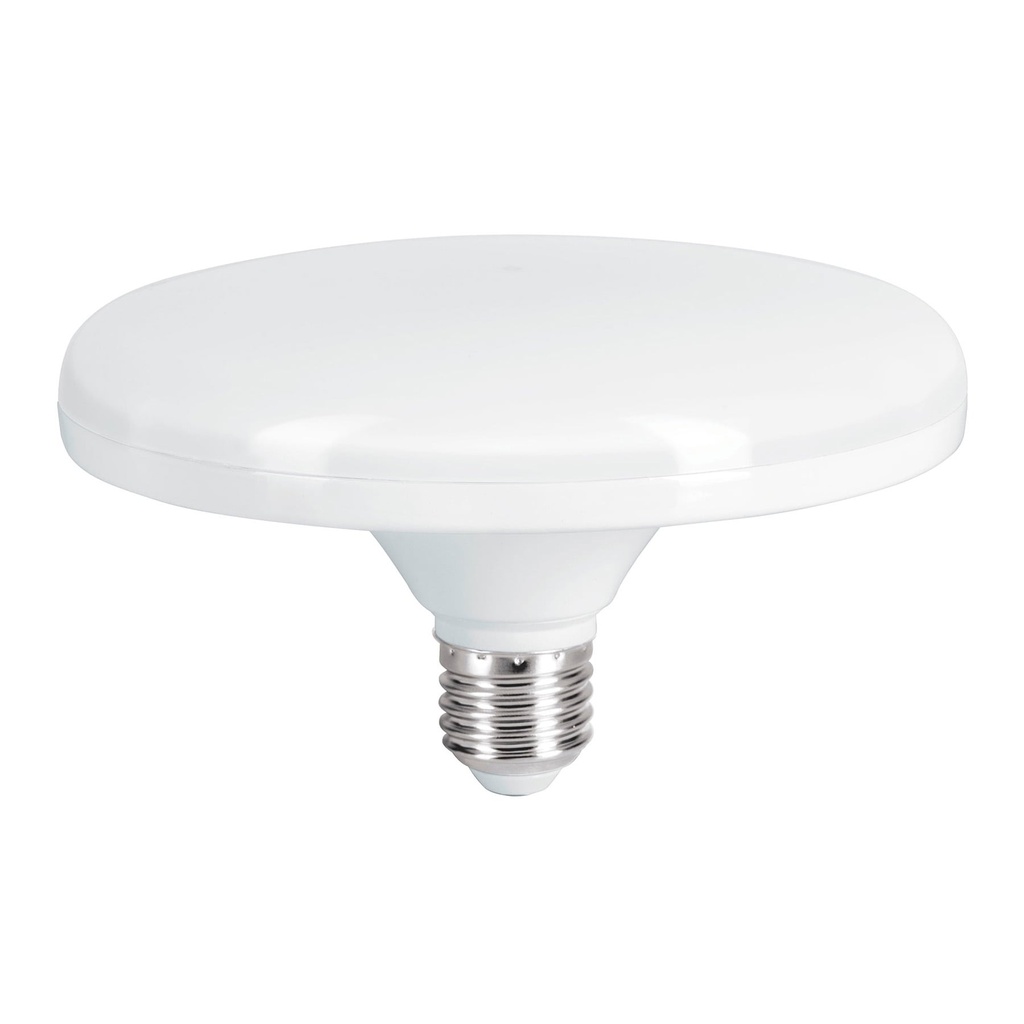 Lámpara LED tipo OVNI 18 W (equiv. 125 W), luz de día, caja