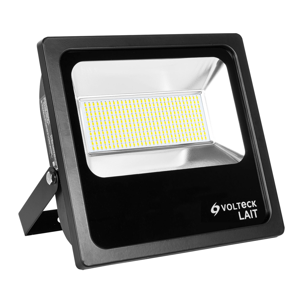 Reflector delgado de LED 150 W luz de día, Volteck