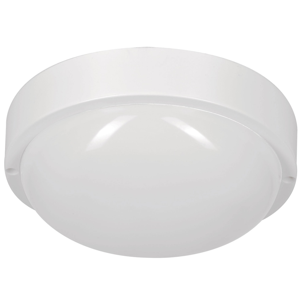 Plafón decorativo de LED 15 W redondo para baño, Volteck