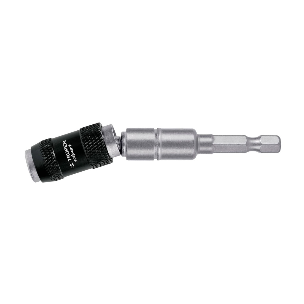 Adaptador articulado de 90 mm magnético para puntas, Expert