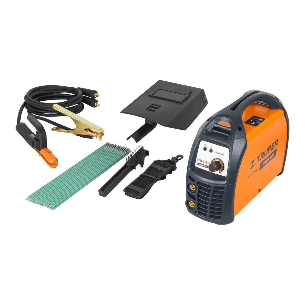 [11781] Soldadora inversora 100 A, 127 V, Truper