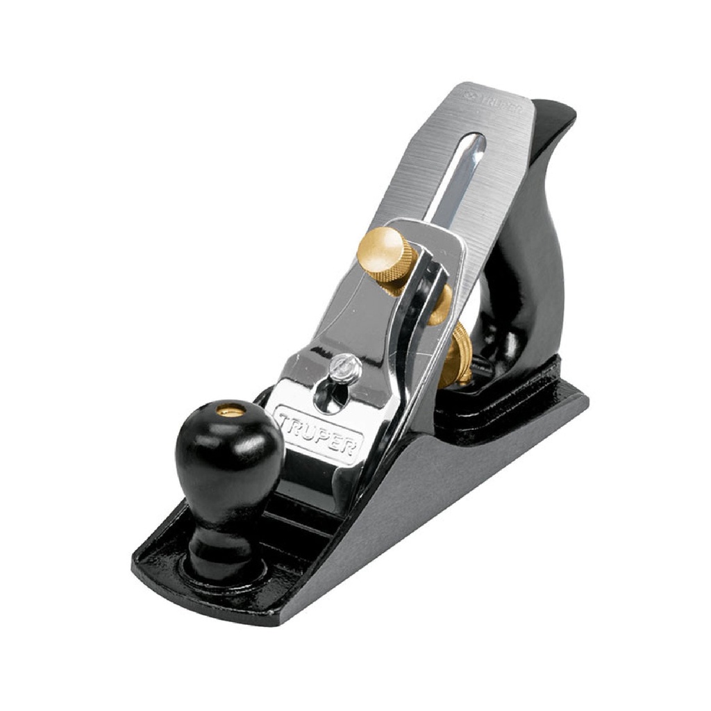 [12009] Cepillo para carpintero # 4 estriado, Truper