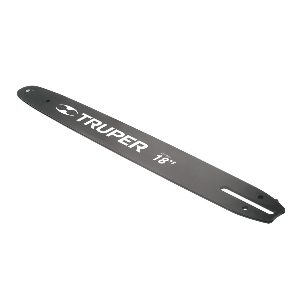 [16630] Barra de repuesto para motosierra eléctrica 18', Truper