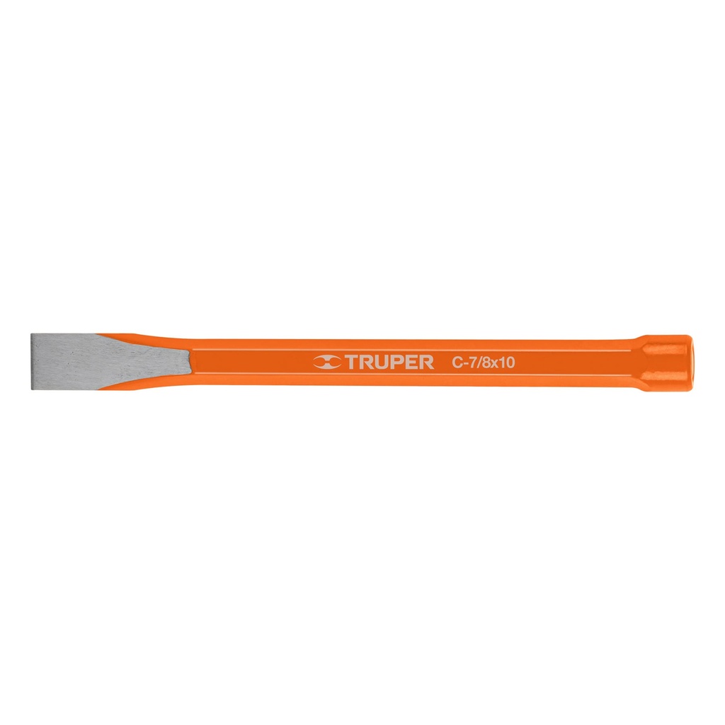 Cincel de corte frío de 7/8 X 10', Truper