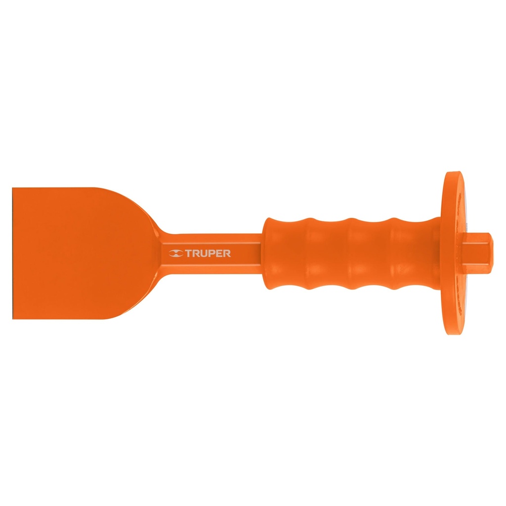 [12187] Cincel ladrillero 2-3/4 X 10' con grip, Truper