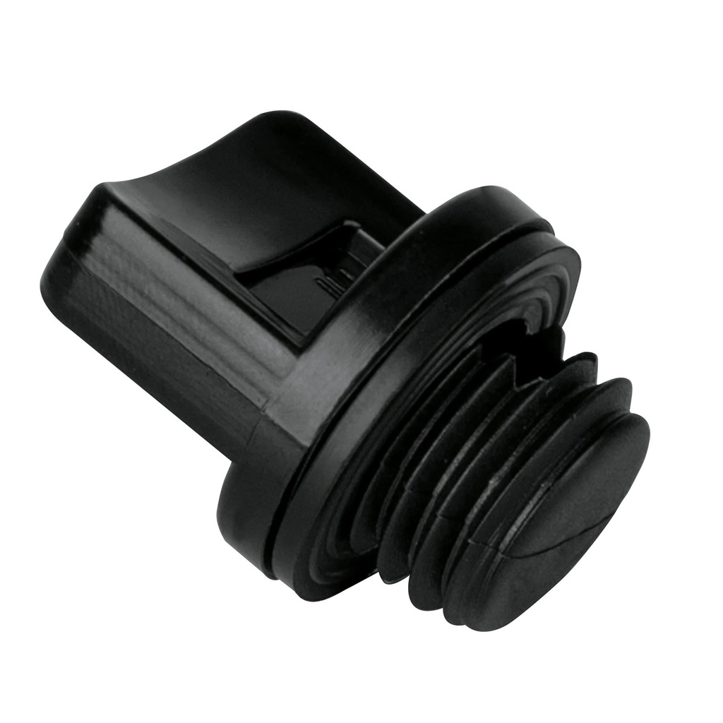 [101135] Kit de tapón y empaque para contenedor de aceite p/motobomba