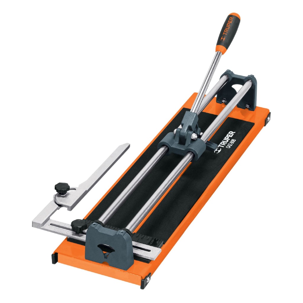 Cortador de azulejo 20' (51 cm) con baleros, Truper