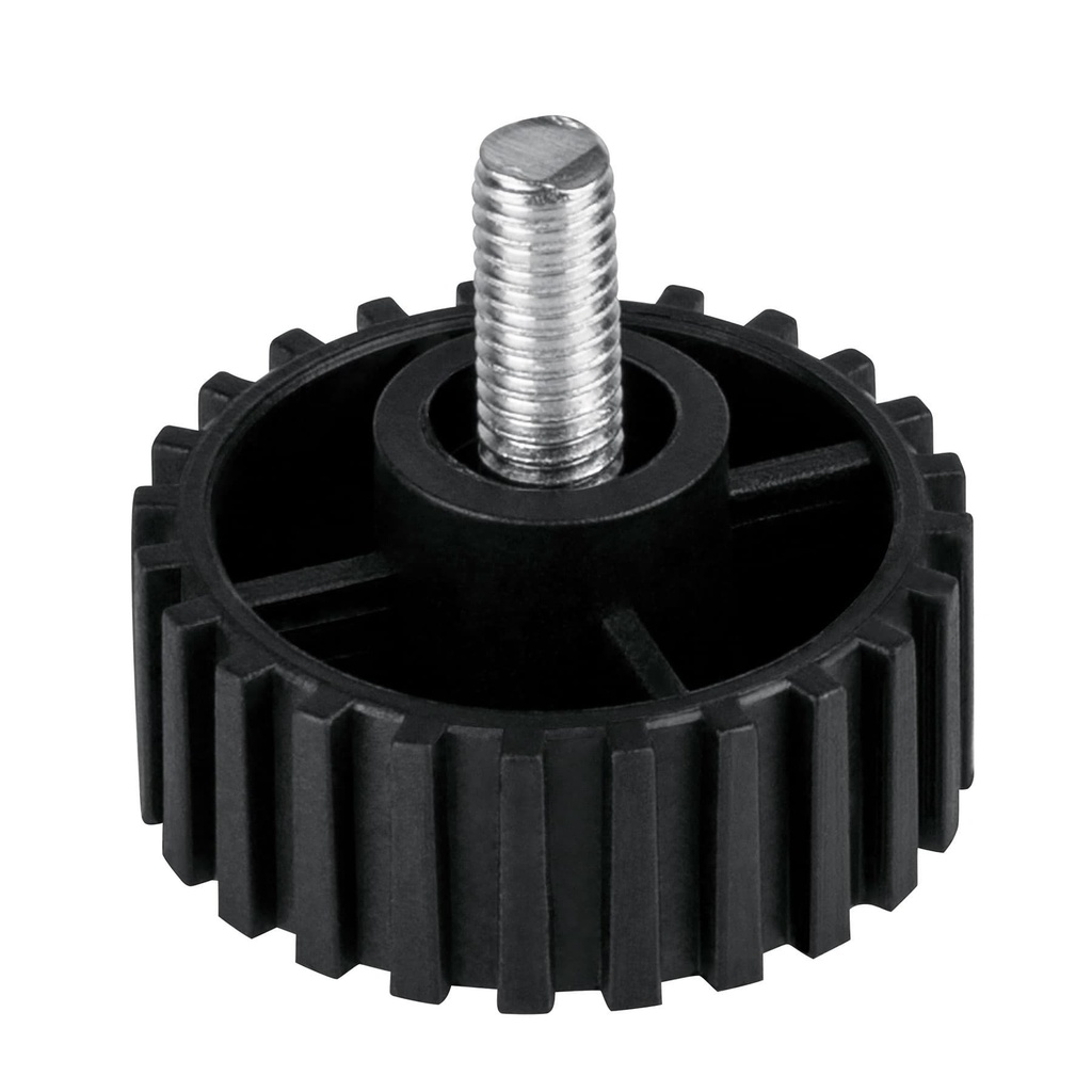 [101322] Pata ajustable para báscula electrónica de mesa (40 kg)