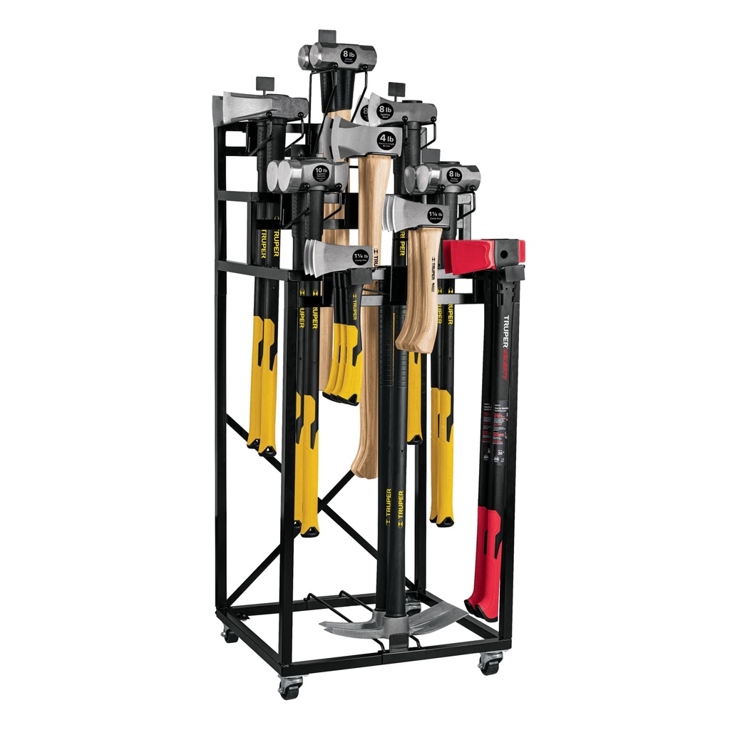 2 ft ACE striking tool display rack (product not included)