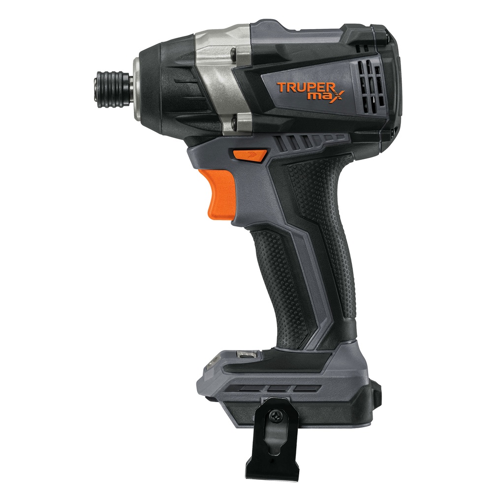 Destornillador d/impacto inalámbrica 1/4', 20V, s/accesorios