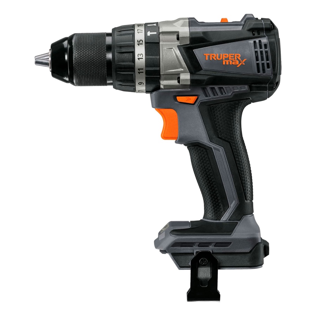 Rotomartillo inalámbrico 1/2', 20V, s/accesorios, Truper MAX