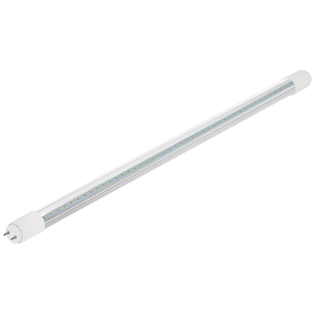 Tubo de LED T8 9 W base G13 pantalla de vidrio, Basic