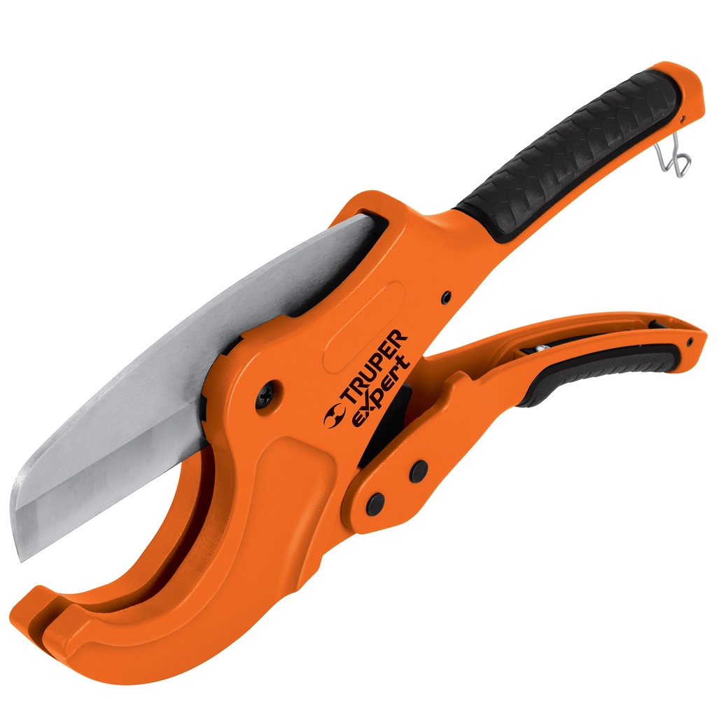 Cortador profesional tubo de plástico, corte 2-1/2', Expert